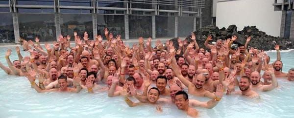 TRAVEL: ‘Bears On Ice’ in Iceland