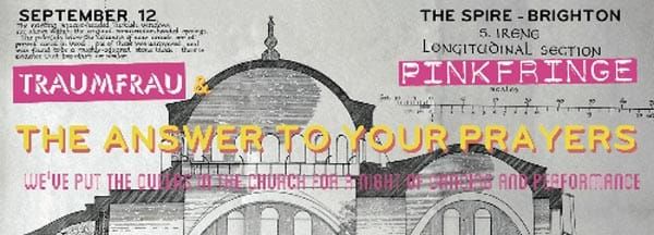 PREVIEW: We’re the answer to your prayers!