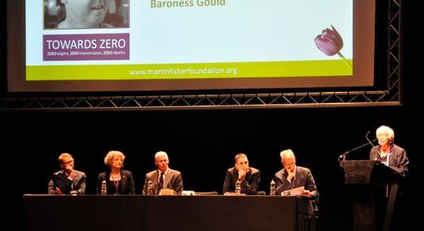 Martin Fisher Foundation launched at Brighton Dome