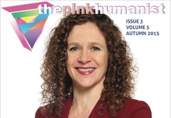 Latest issue of The Pink Humanist ready to download
