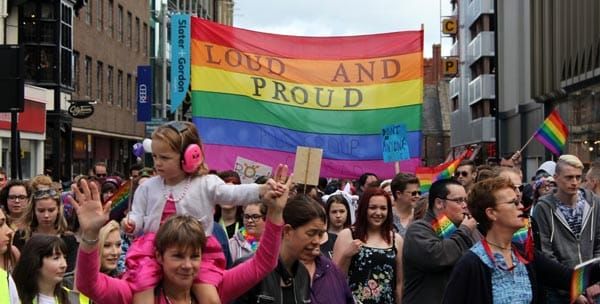 Newcastle Pride generates £9m for local economy