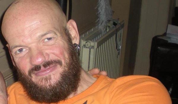 New Chair for Brighton Bear Weekend