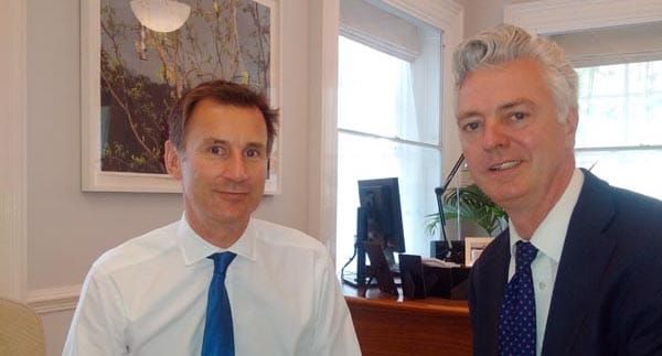 Government approves final funds for Royal Sussex County Hospital