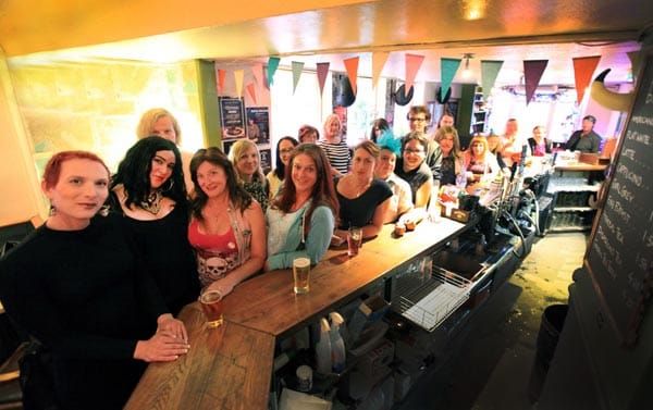 Trans project celebrates 15th anniversary