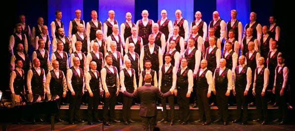 PREVIEW: CELEBRATE! with Brighton Gay Men’s Chorus