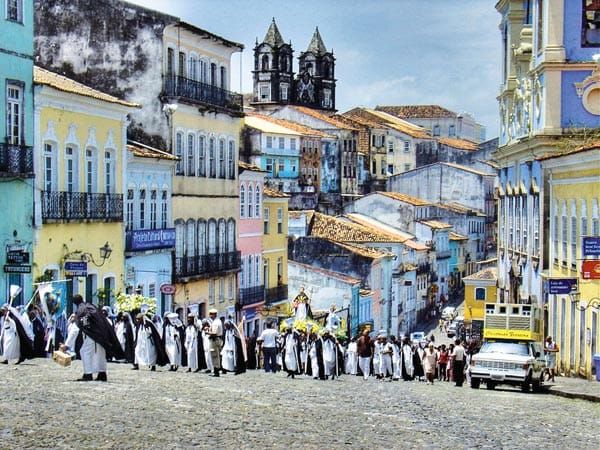 TRAVEL: Salvador – Brazil