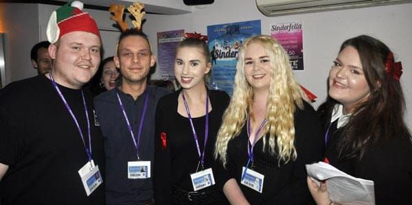 Students support LGBT Community Safety Forum