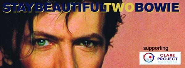 ‘Stay Beautiful’ Bowie Specials support trans project