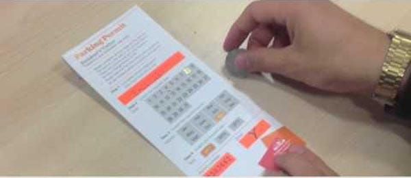 Tories call for return of scratch card parking vouchers