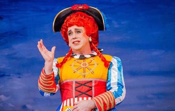 There is nothing like a Dame!