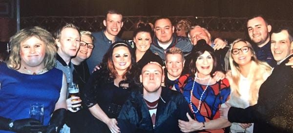 Marine Tavern to visit Blackpool Illuminations in October