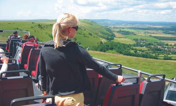 Changes to the summer ‘Breeze’ bus service