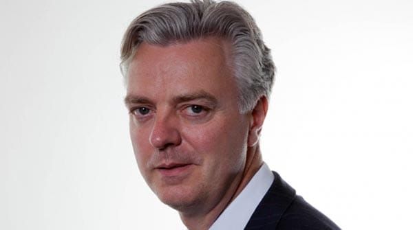 May appoints Brighton Kemptown MP to Treasury post