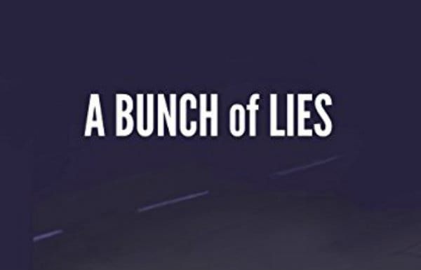 BOOK REVIEW: A Bunch of lies by Lucy Rutherford