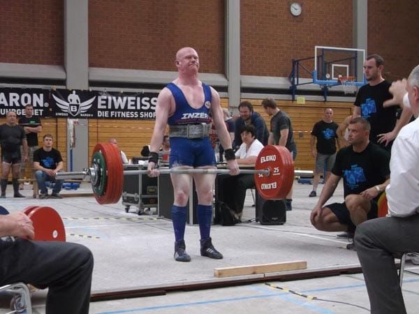 LGBT International Powerlifting Championships come to London in 2017