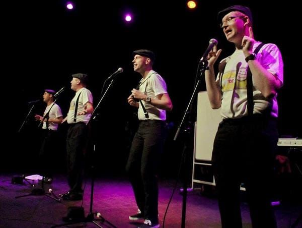 PREVIEW: Smile for David at Sallis Benney Theatre