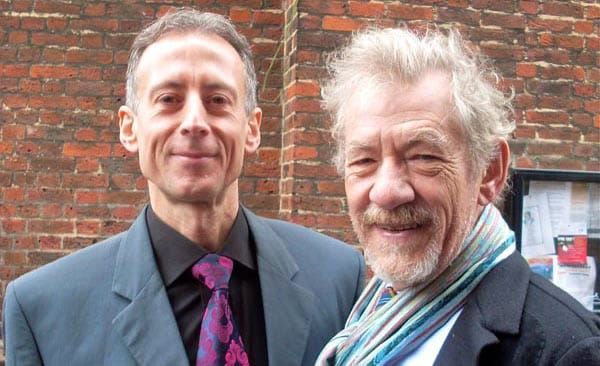 ‘Hating Peter Tatchell’ Kickstarter crowdfunding campaign reaches halfway mark