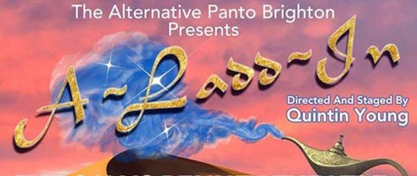 Alternative Pantomime to kickstart official LGBT History month celebrations