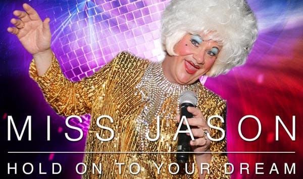 Miss Jason records charity single for THT