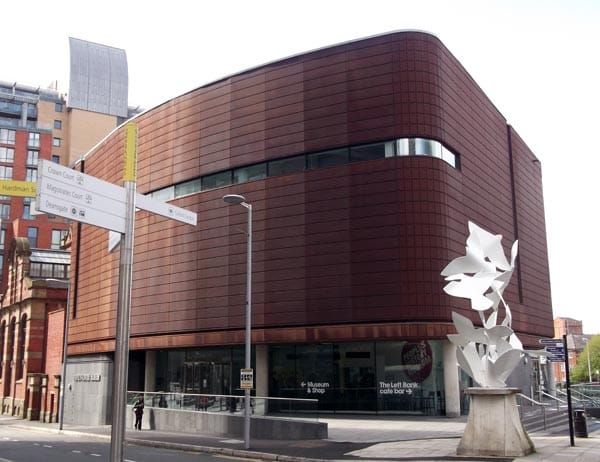 PREVIEW: NEVER GOING UNDERGROUND: the fight for LGBT+ rights