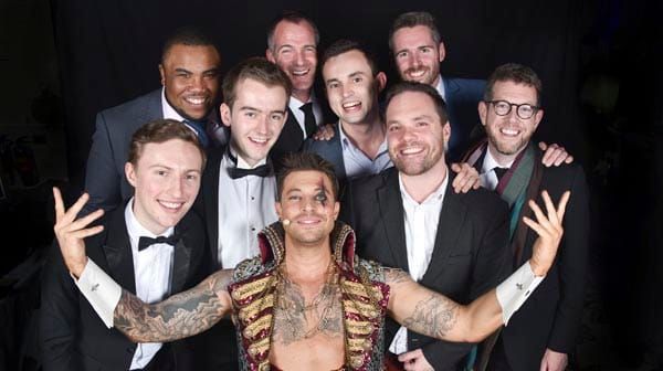 Halloween ball raises almost £35,000 for Brighton HIV charity