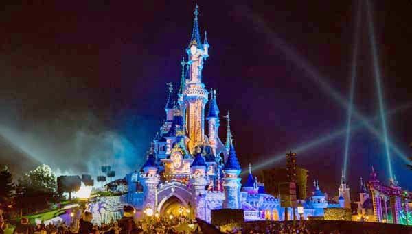Join Gscene’s magical trip to Disneyland Paris