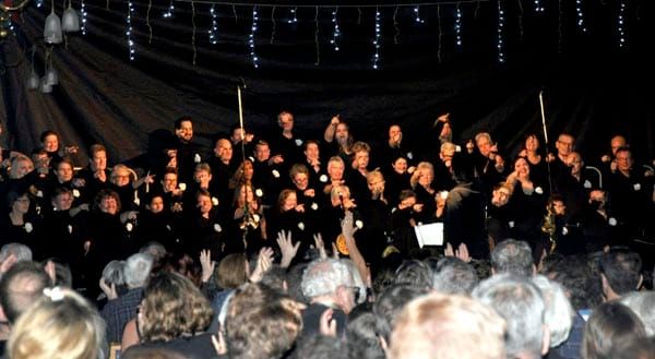 REVIEW: Rainbow Chorus – ‘The Sledge of Glory’