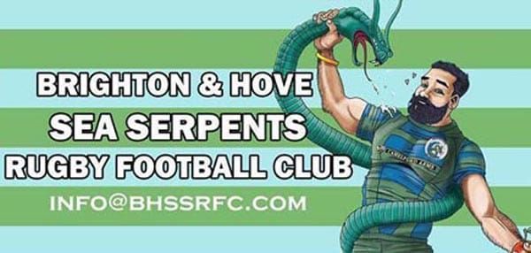 Want to play for a gay rugby team in Brighton?
