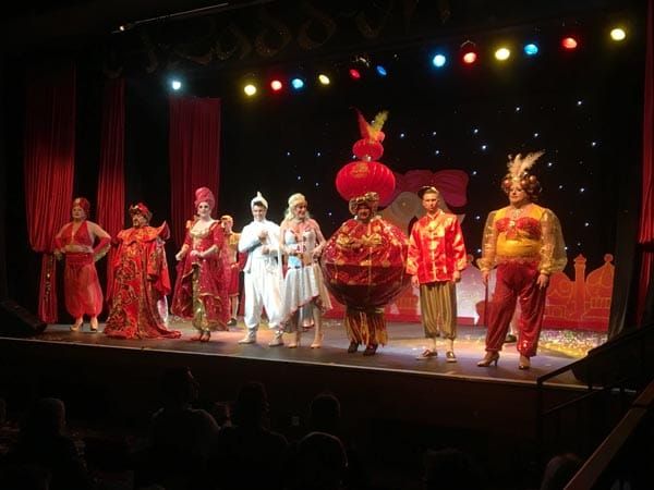 REVIEW: A LADD IN – The Alternative Panto