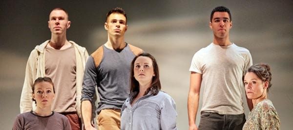 PREVIEW: PINK MIST by Owen Sheers @ Devonshire Park Theatre