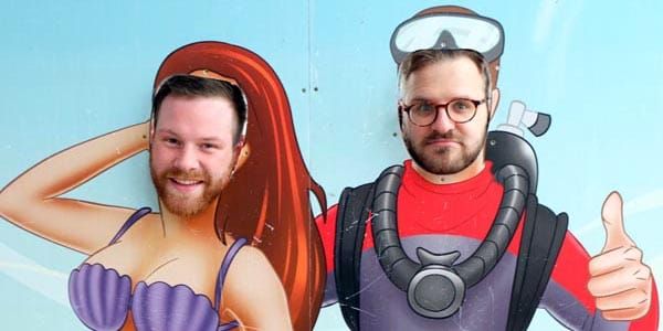 FEATURE: Talking Heads – encouraging men with mental health issues to open up