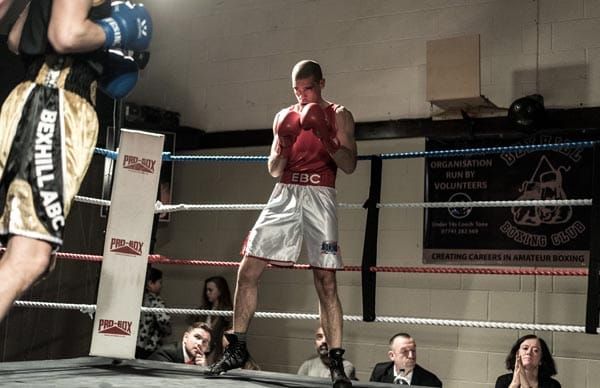 Boxing for all –  free classes in Eastbourne