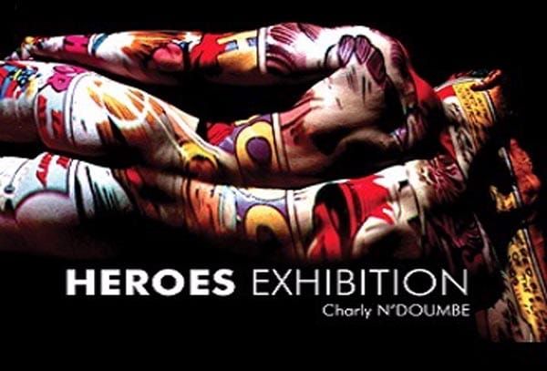 BRIGHTON FRINGE PREVIEW: Heroes Exhibition