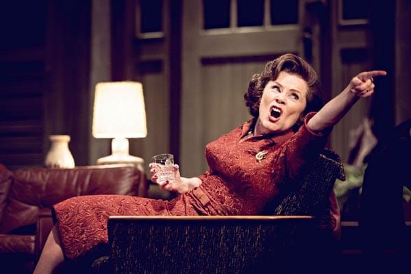 REVIEW: Who’s afraid of Virginia Woolf@Harold Pinter Theatre, London