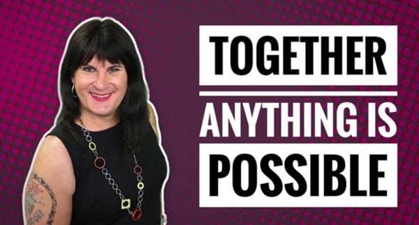 Local broadcaster bids to become first trans MP