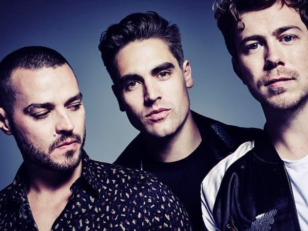 Busted to headline Bristol Pride 2017