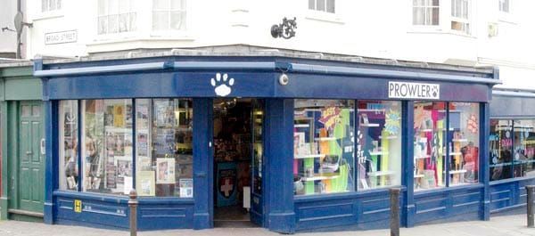 Prowler sponsor Brighton Bear Weekend Bear-B-Que