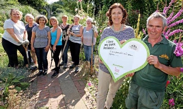 Disability Pride, comes to the centre of Brighton today