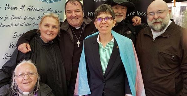 MCC Brighton at Trans Pride