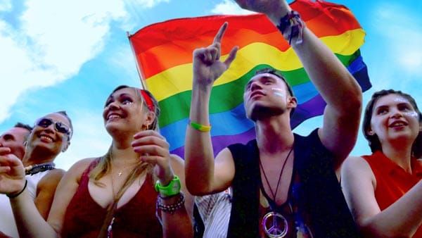 Win VIP hospitality tickets to Pride Cymru’s Big Weekend