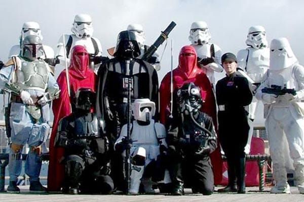 Star Wars characters to have a cuppa at The Sussex Beacon’s Summer Fete