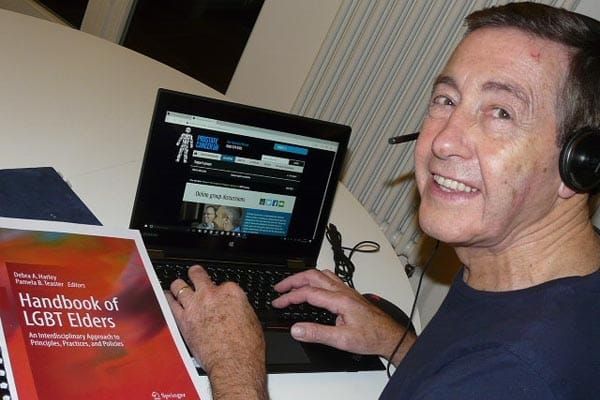 New Prostate Cancer online support group