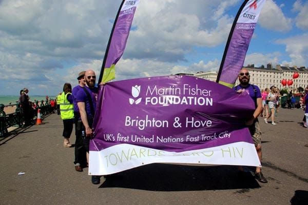 Martin Fisher Foundation Update