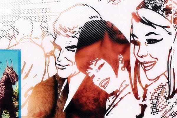 OPINION: A patchwork family by Michael Steinhage