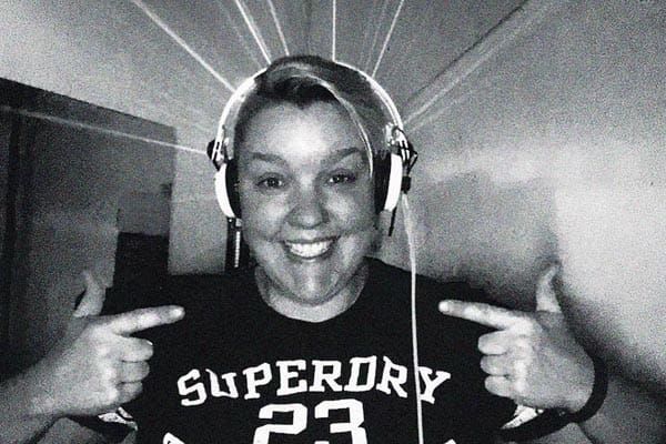 DJ PROFILE: Claire Fuller
