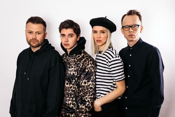 MUSIC REVIEW: Drink about by Seeb featuring Dagny