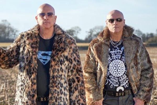 MUSIC PREVIEW: Right Said Fred – Lay down your knives