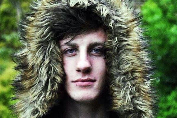 FEATURE: Paddy’s story by his dad