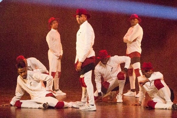 INTERVIEW: Flawless’ Marlon: “I’ve sort of shot myself in the foot, by calling the group flawless.”