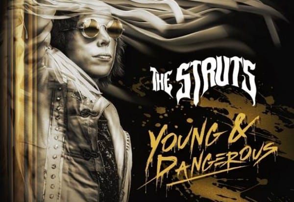 PREVIEW: British rock band The Struts reveal new track, and announce their upcoming album.